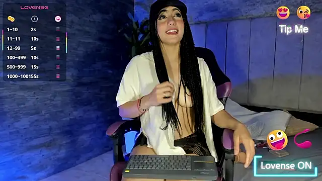 Odett_Khast's cam snapshot