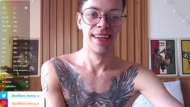 William_Henry_ live sex cam
