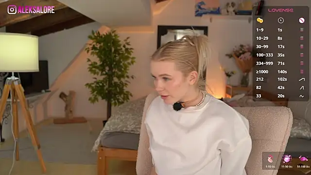 LexieLoree live sex cam