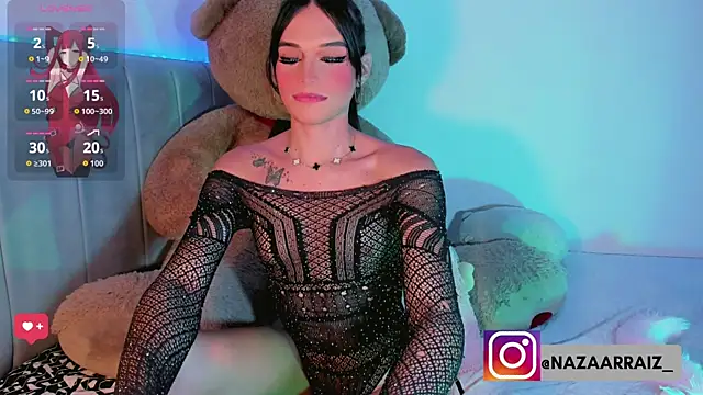 SexyNaza_1 live sex cam