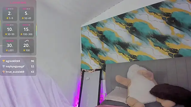 Barbieteeen's cam snapshot