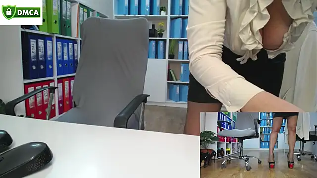 secret-office live sex cam