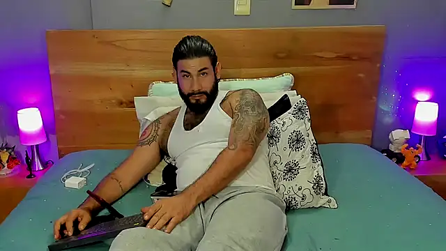 Prometeo-grizzly live sex cam