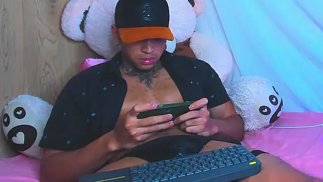 Stiven_collins's cam snapshot