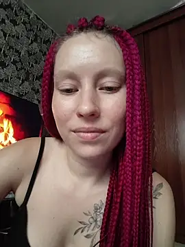 Frost_foxy live sex cam