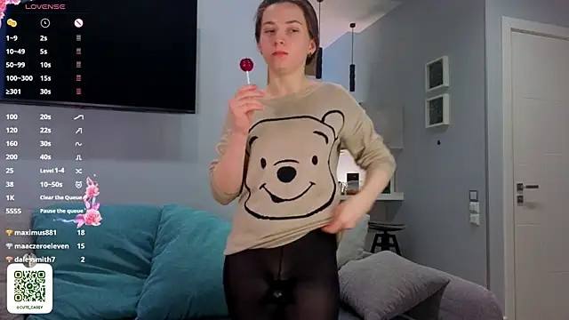 DonnaBurkee's cam snapshot