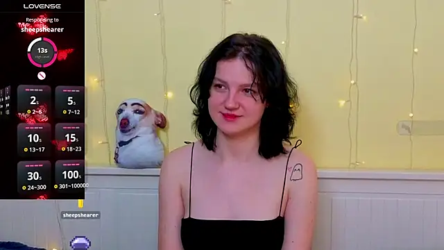 LatinaHuguenin's cam snapshot