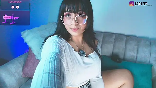 Hannahcarteer's cam snapshot