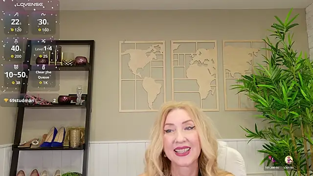 LadyLeea live sex cam