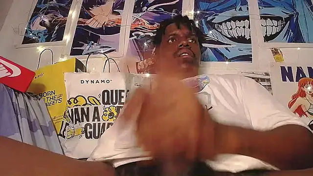 BlackRunning live sex cam