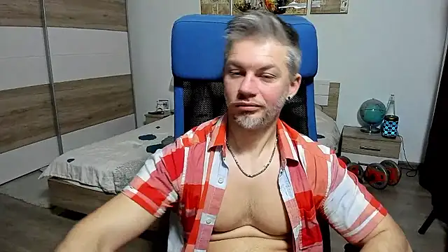 RobbyShawz live sex cam