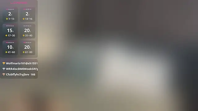 EvaToniz's cam snapshot