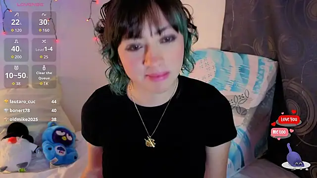 _Denisse_Peterson_'s cam snapshot