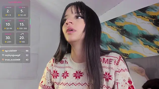 Barbieteeen's cam snapshot