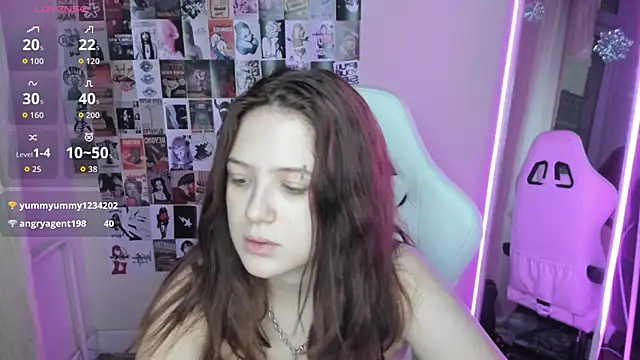 Anora_Miller's cam snapshot