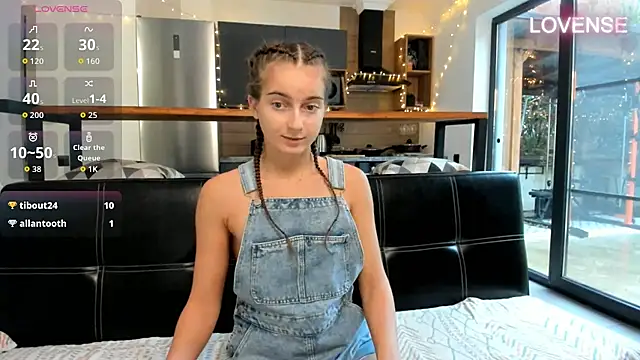 ElizSweet live sex cam