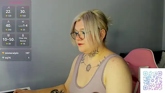 Mystiica live sex cam