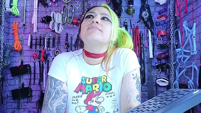 PANDORANEZZ live sex cam