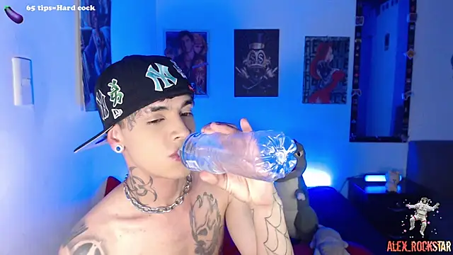 alex_rockstar's cam snapshot