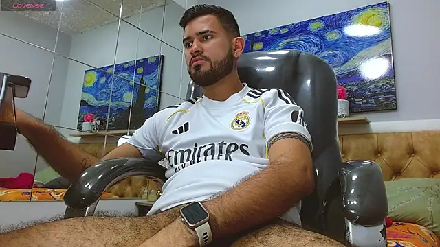 Axel_Castillo21's cam snapshot