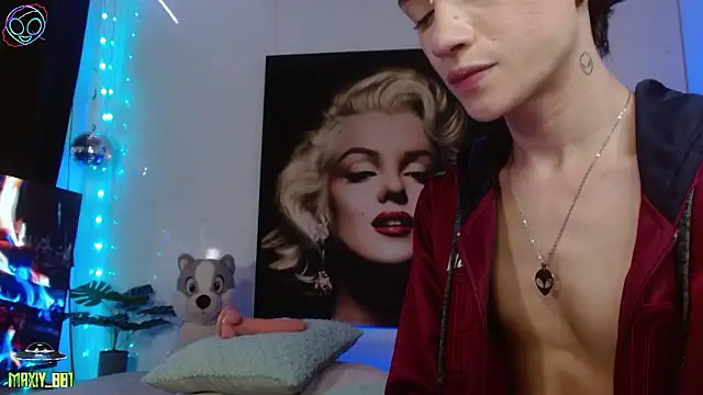 maxiy_001's cam snapshot