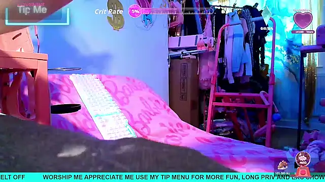 PrincessKDoll live sex cam