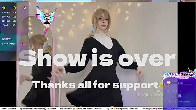 sweetuniporn live sex cam