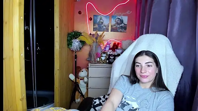 Fiery_Brunette_ live sex cam