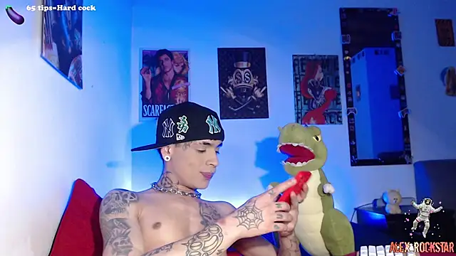 alex_rockstar's cam snapshot