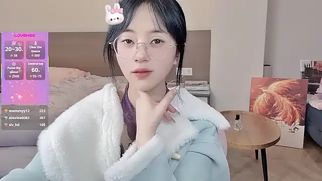 -ruoruo- live sex cam