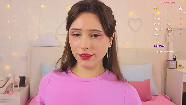 MoonliteDiva's cam snapshot