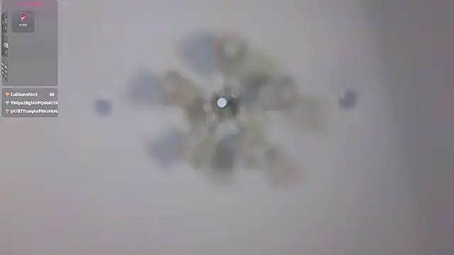 SallyCha's cam snapshot