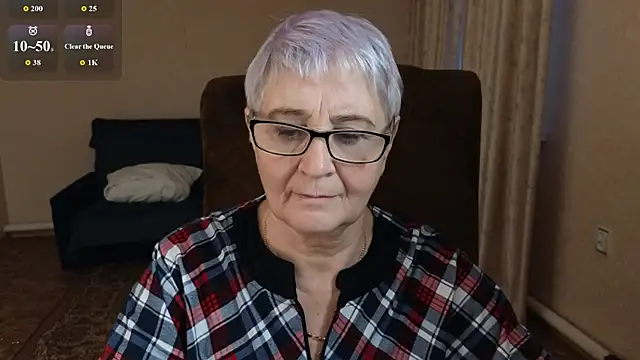 Sandra_Snowflake live sex cam