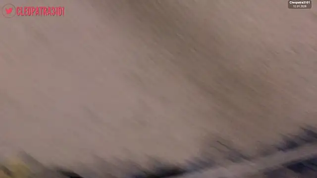 Cleopatra3101 live sex cam