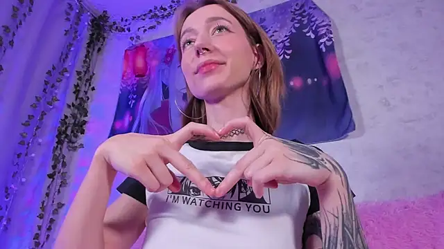 LuckySexyDoll live sex cam