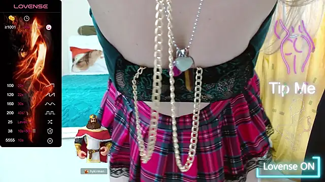 Daddyisssues1's cam snapshot