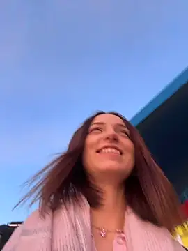 DollyTall live sex cam