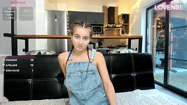 ElizSweet live sex cam