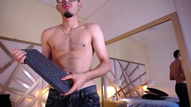 Jaxon_Carter live sex cam