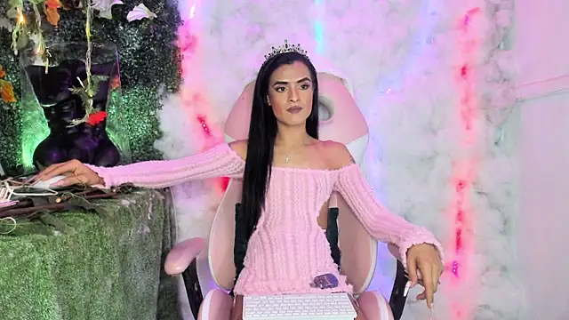 ZAMMIRA live sex cam