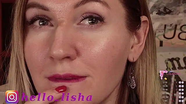 Hello_Lisha live sex cam
