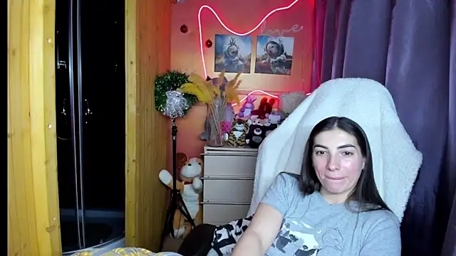 Fiery_Brunette_ live sex cam