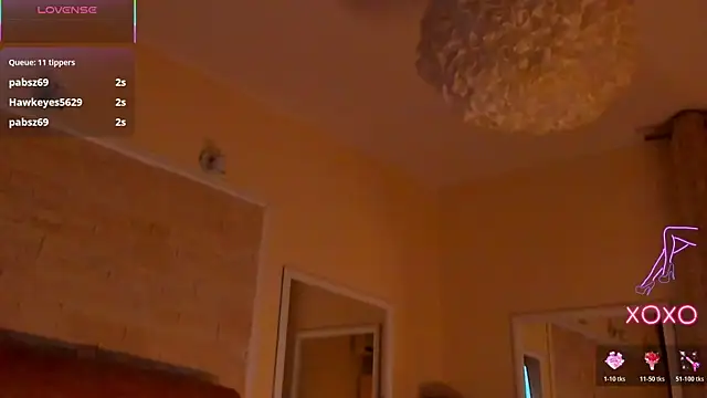 ArianaCroft live sex cam