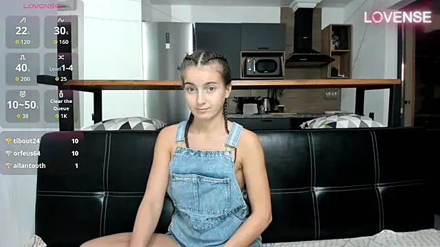 ElizSweet live sex cam