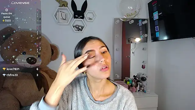 channel-rose1 live sex cam