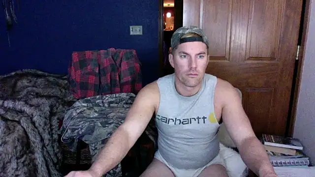 SpunRedneck live sex cam