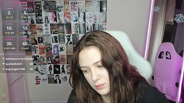 Anora_Miller's cam snapshot