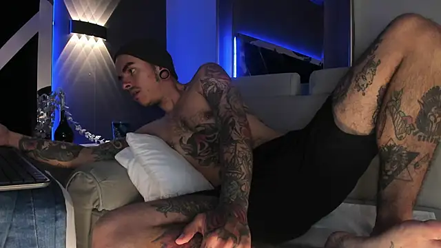 kaletattoo live sex cam