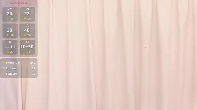 xinyu69's cam snapshot