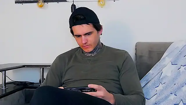 CarterCole live sex cam